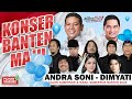 Konser Banten Maju Andra Soni - Dimyati Kota Tangerang (Dewa 19 & Charly Van Houten)