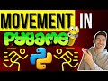 How to Make Objects Move in PyGame!