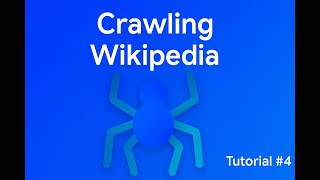 Crawl4.com - Web Scraping Tutorial #4 - Scraping Wikipedia