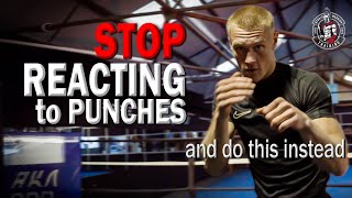 Pro Fighters use THIS 'Flow of Boxing' to NEVER Get Hit
