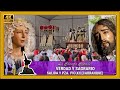 VERDAD Y SAGRARIO MÁLAGA 2024. SALIDA Y PLAZA CARRANQUE. SEMANA SANTA MÁLAGA (VÍSPERAS 2024). 4K