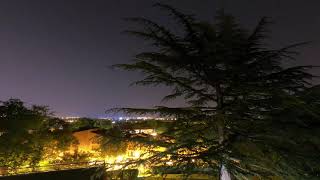 Nightlapse in Ramonville St Agne | GoPro Hero 7 Black