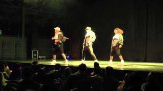 Ms jiggy / Luxury Soul Night Vol.13 DANCE SHOWCASE