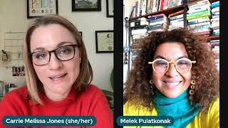 Creating and Scaling a Global Sisterhood Community with Melek Pulatkonak and Carrie Melissa Jones