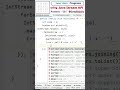 Pattern 121 | Java 8 Features #shorts #java #coding #trending #programming