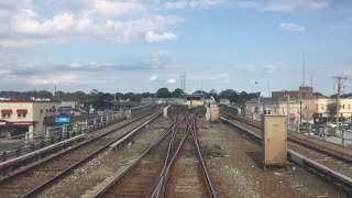 LIRR HD 60fps: Riding Budd M3 9896 (RFW) From Jamaica to Huntington (9/9/19)