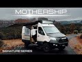 Mothership - The Ultimate Basecamp for The Modern Nomad