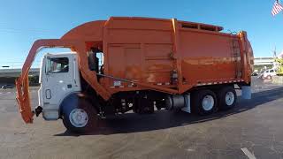 2013 Mack Front Loader