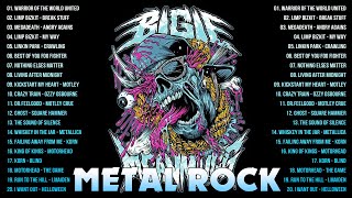 #TB - Sad melody || Most Popular Heavy Metal Rock Songs 💯 The Best Heavy Metal Rock 80s 90s