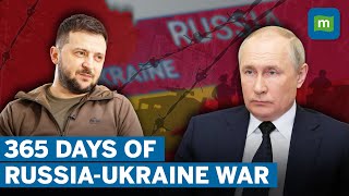 Russia Ukraine War: One Year Later | How The Conflict Crippled Europe And The World? | Explained