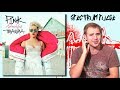 P!nk - Beautiful Trauma - Album Review