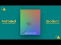 CSS Animated Gradient Shadow | Image Overlay Hover Effect With CSS | CSS Animated Gradient On Hover