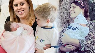 The Real Reason Why Princess Beatrice's Baby Get A Royal Title Before Cousin Baby August