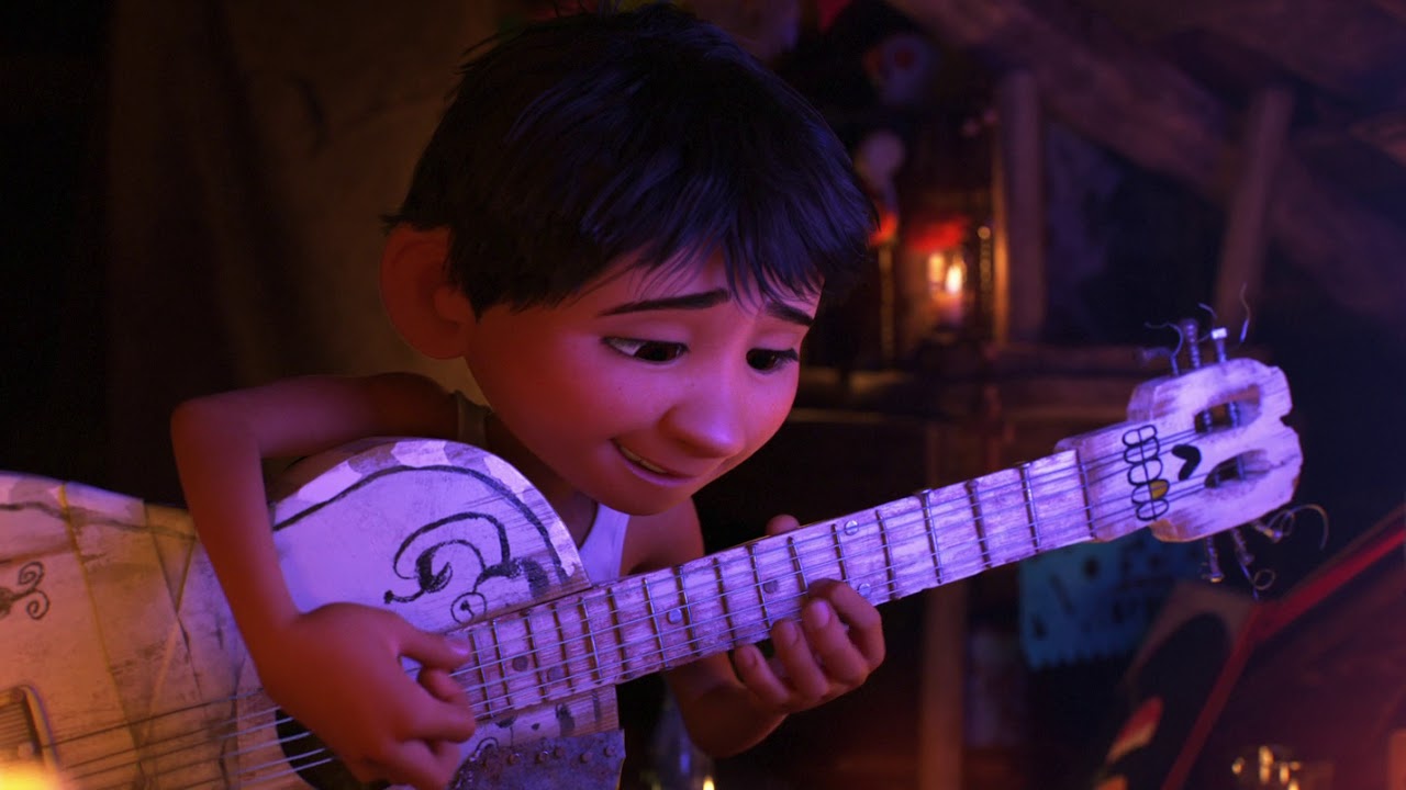 Coco Trailer Youtube