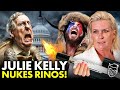 Julie Kelly EXPOSES Senate Leader Candidates Helped Biden LOCK UP January 6th Protesters | FRAUDS!