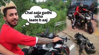 Booked a new Car with aamir majid | off roading with buddies |