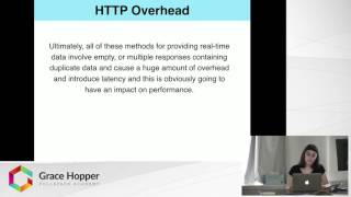 WebSocket Tutorial - When to use WebSockets