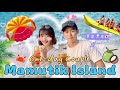 One Day Couple VLOG 🇲🇾 Romantic Date with Japanese Boyfriend on the Island of Kota Kinabalu 🇯🇵💕