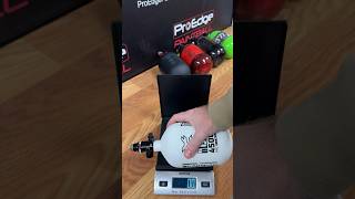 Empire ULTRA VS HK Army ALPHA AIR Weight comparison #paintball