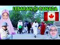 LEBARAN DI CANADA TANPA SUAMI | SUAMI AFRIKA KU | TKI CANADA