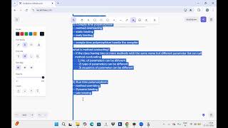 Java OOPs Tutorial – Part 4 | Types of OOPs & Polymorphism | Beginner Friendly