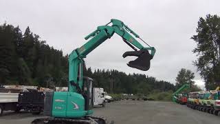 2010 KOBELCO SK75SR 8572