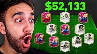 Most Expensive Team in FIFA's History!