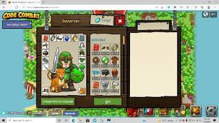 Back Woods Forest Part 2 in CodeCombat Python