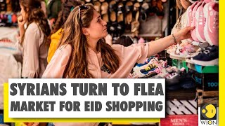 Eid al-Fitr preparations amid coronavirus pandemic | COVID-19  Pandemic