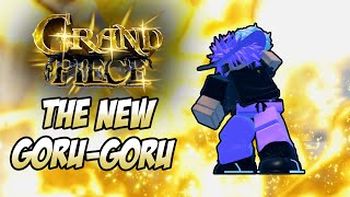 How Good Is The New Goru Fruit? | GPO