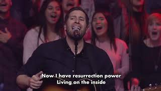 Hillsong Church Worship - Touch of Heaven - Resurrection Power - Who You Say I Am
