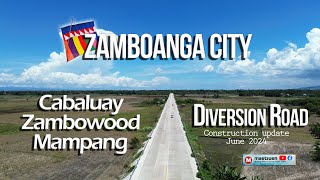 Zamboanga City | Cabaluay Zambowood Mampang Diversion Road #zamboangacity #maetsuen