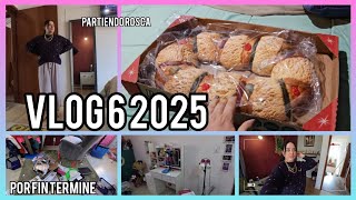 Vlog 6 2025 Miguel tuvo gemelos 😭😤 ya quedo mi tocador // Sara dice