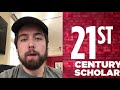 21st century scholar alumni video 1