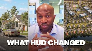 5 Major Updates to Manufactured Housing Code