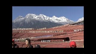 雲南  印像麗江 和 雪山