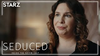 ‘Readiness Drills’ Ep. 2 Clip | Seduced: Inside the NXIVM Cult | STARZ