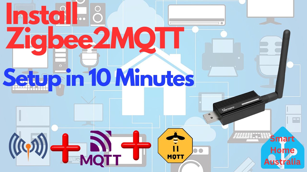 Install Zigbee2mqtt Setup In 10 Minutes Youtube Install Zigbee2mqtt Setup In 10 Minutes Youtube