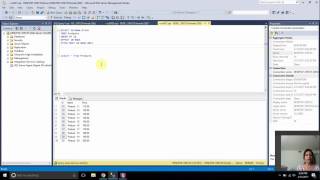 SQL Server Pagination