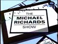 The Michael Richards Show S1E3 WNBC4NY with original commercials