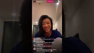 Yumi & Marella Live Ig |040923