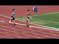 2024.05.14 高校総体埼玉県 男子3000msc予選3組