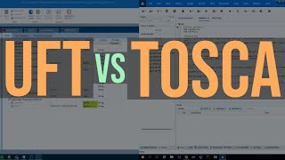 Comparing Micro Focus Unified Functional Testing (UFT) vs Tricentis Tosca