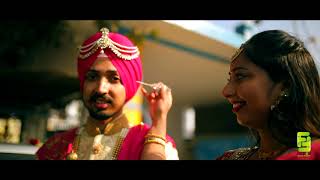 Cinematic Wedding film | Diljit & Kashish | Mob. +91 97794-18001