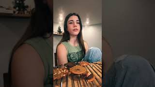 mikayla loud burps after eating and drinking 01/03/2024