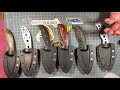 spyderco mule team collection