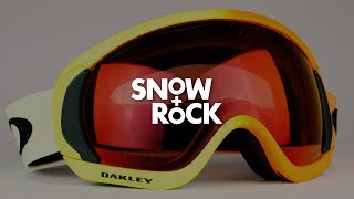 Oakley Canopy Harmony Fade 2018 Ski \u0026 Snowboard Goggle by Snow+Rock