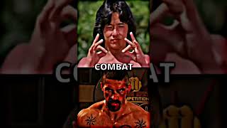 Jackie Chan vs Boyka #shorts #nomercy  #martialarts #boyka #vs #jackiechan #edit