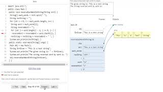 w3resource.com: Java String Exercise-46