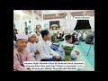 Suasana Majlis Maulidur Rasul diMadrasah Darul Istiqamah, Khamis 19/9/24 #selawat #maulid #fyp